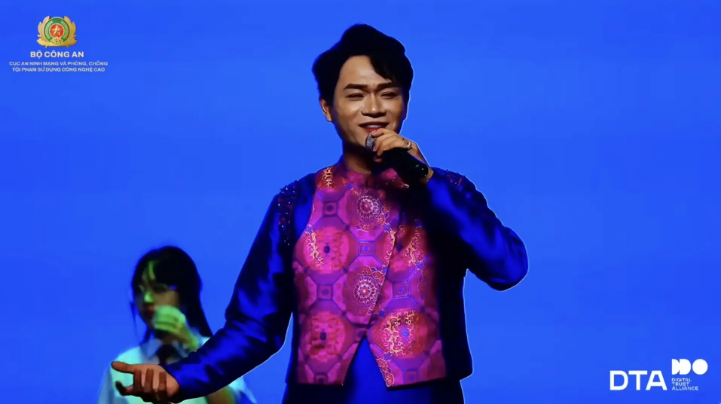 Đưa nghệ thuật vào truyền thông, tăng hiệu quả công vụ